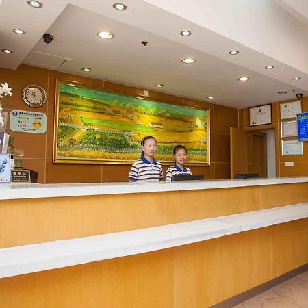 7Days Inn Foshan Beijiao Nanchang Road ซุ่นเต๋อ ภายนอก รูปภาพ