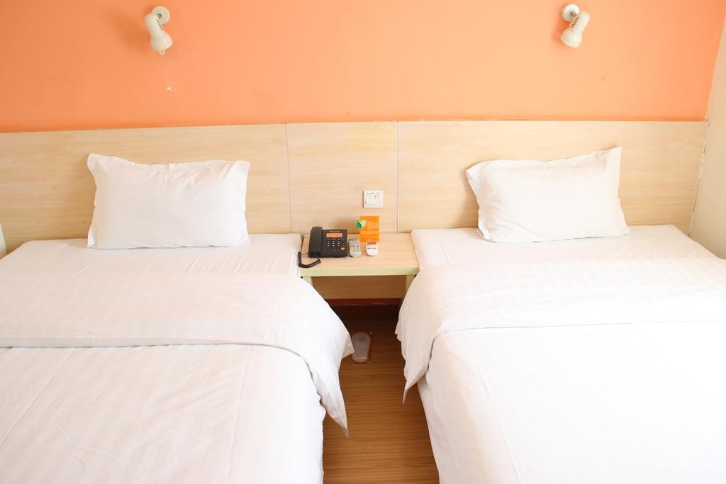 7Days Inn Foshan Beijiao Nanchang Road ซุ่นเต๋อ ภายนอก รูปภาพ