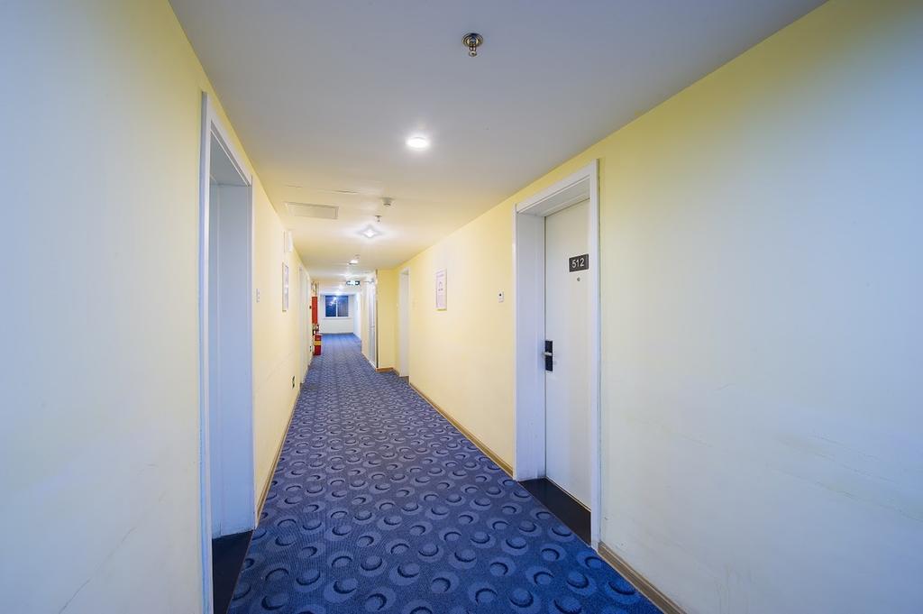 7Days Inn Foshan Beijiao Nanchang Road ซุ่นเต๋อ ภายนอก รูปภาพ