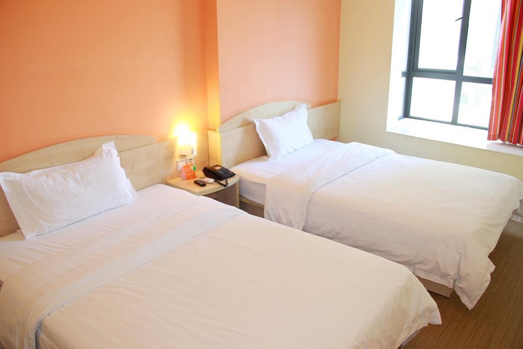 7Days Inn Foshan Beijiao Nanchang Road ซุ่นเต๋อ ภายนอก รูปภาพ