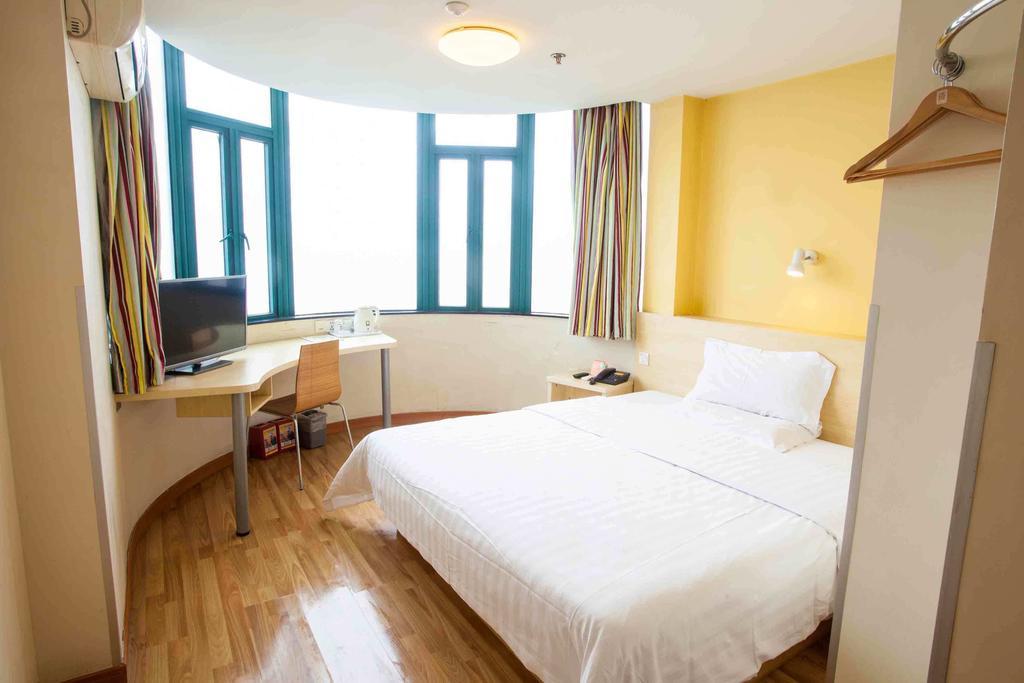 7Days Inn Foshan Beijiao Nanchang Road ซุ่นเต๋อ ห้อง รูปภาพ