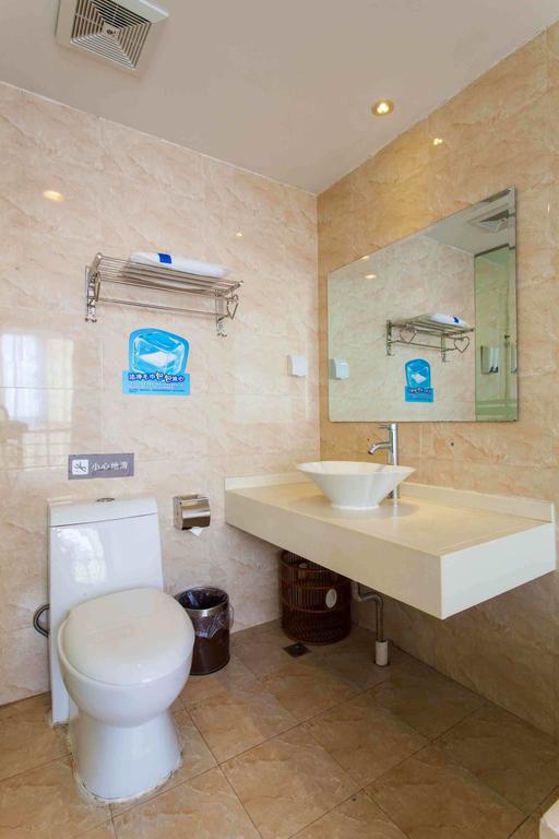 7Days Inn Foshan Beijiao Nanchang Road ซุ่นเต๋อ ห้อง รูปภาพ